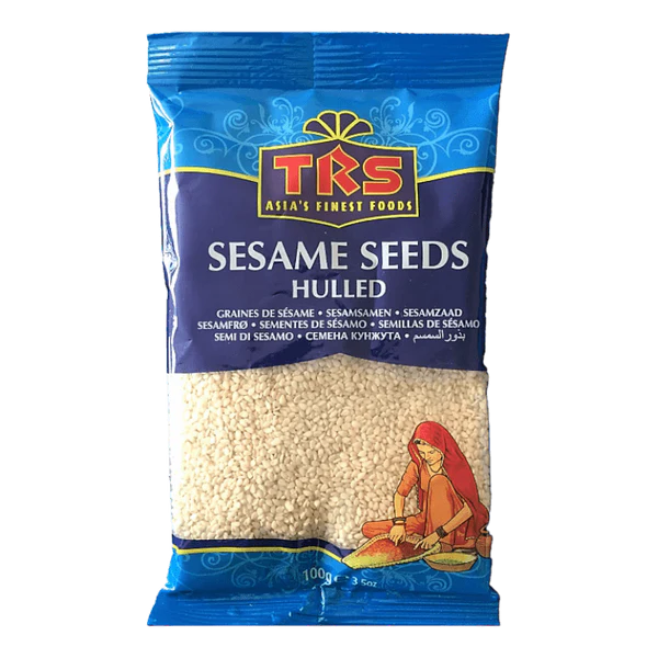 Nutty, crunchy sesame seeds for cooking and baking.