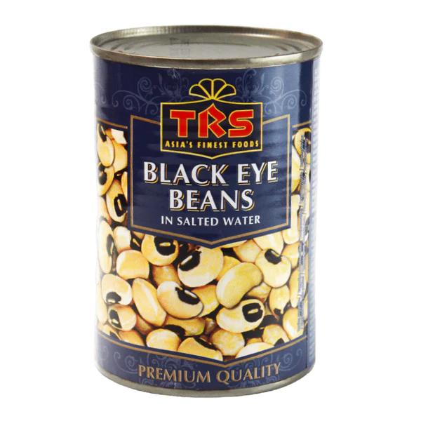 TRS Black Eye Beans 400G