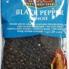 TRS Black Pepper Whole 100G