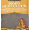 TRS Brown Mustard Seeds 100G