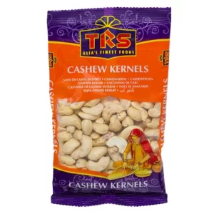 TRS Cashew Kernels 100G
