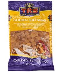 TRS Golden Sultanas 100G