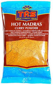 TRS Hot Curry Powder 100G