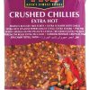 TRS Red Crushed Chillies 100G