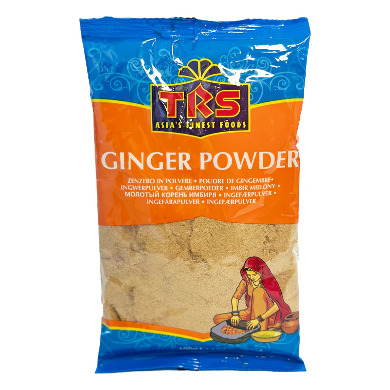 Warm, aromatic ginger powder for cooking and baking.