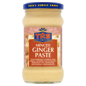 TRS Minced Ginger Paste 1KG