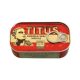 Titus Sardines Tomato 125G