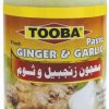Tooba Ginger & Garlic Paste 1kg