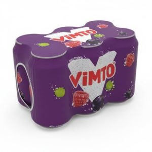 Vimto Sparkling Fruit 6x330ML