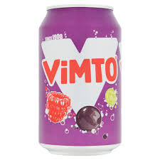 Vimto Sparkling Fruit Can 330ML