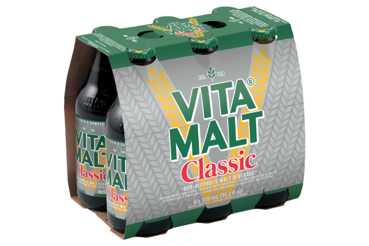 Vita Malt Classic 6x330ML