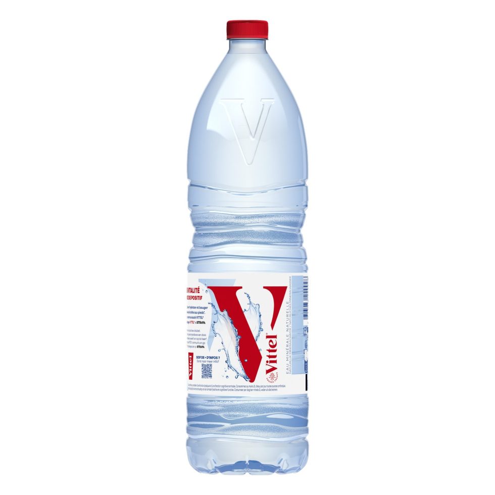 Vittel Eau Minerale 1.5L