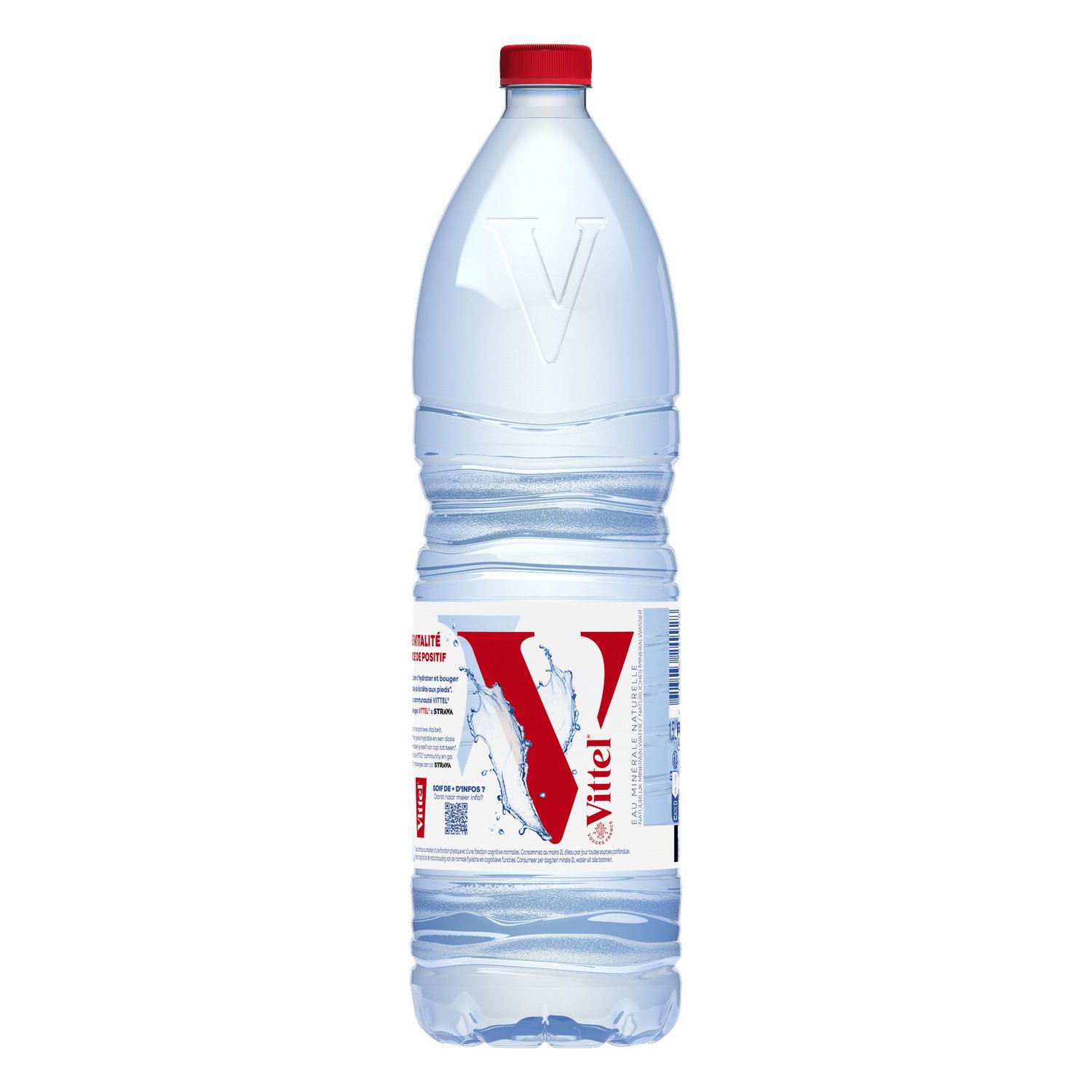Vittel Eau Minerale 1.5L