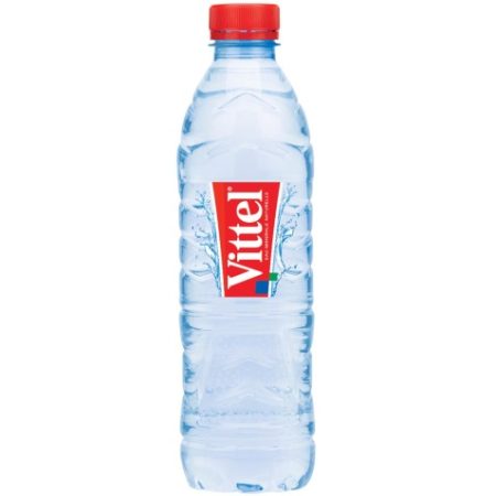 Vittel Eau Minerale 50CL