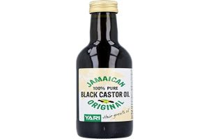 Yari 100% Pure Black Castor Oil 250ML