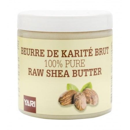 Yari Raw Shea Butter 250ML
