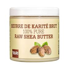 Yari Raw Shea Butter 500ML