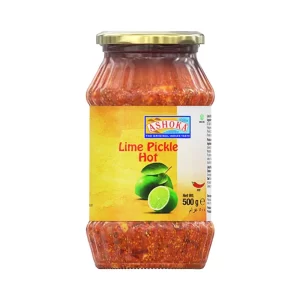 Ashoka Lime Pickle 500G