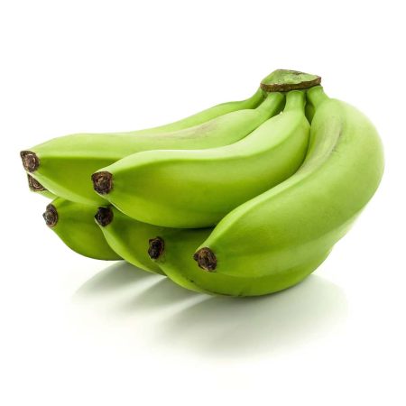 L/F Banane Bitoke Verte, are fresh, firm bananas commonly used in traditional African cooking. These bananas have a mild flavor and starchy texture, making them ideal for boiling, steaming, frying, or preparing authentic dishes such as matoke and other hearty meals.