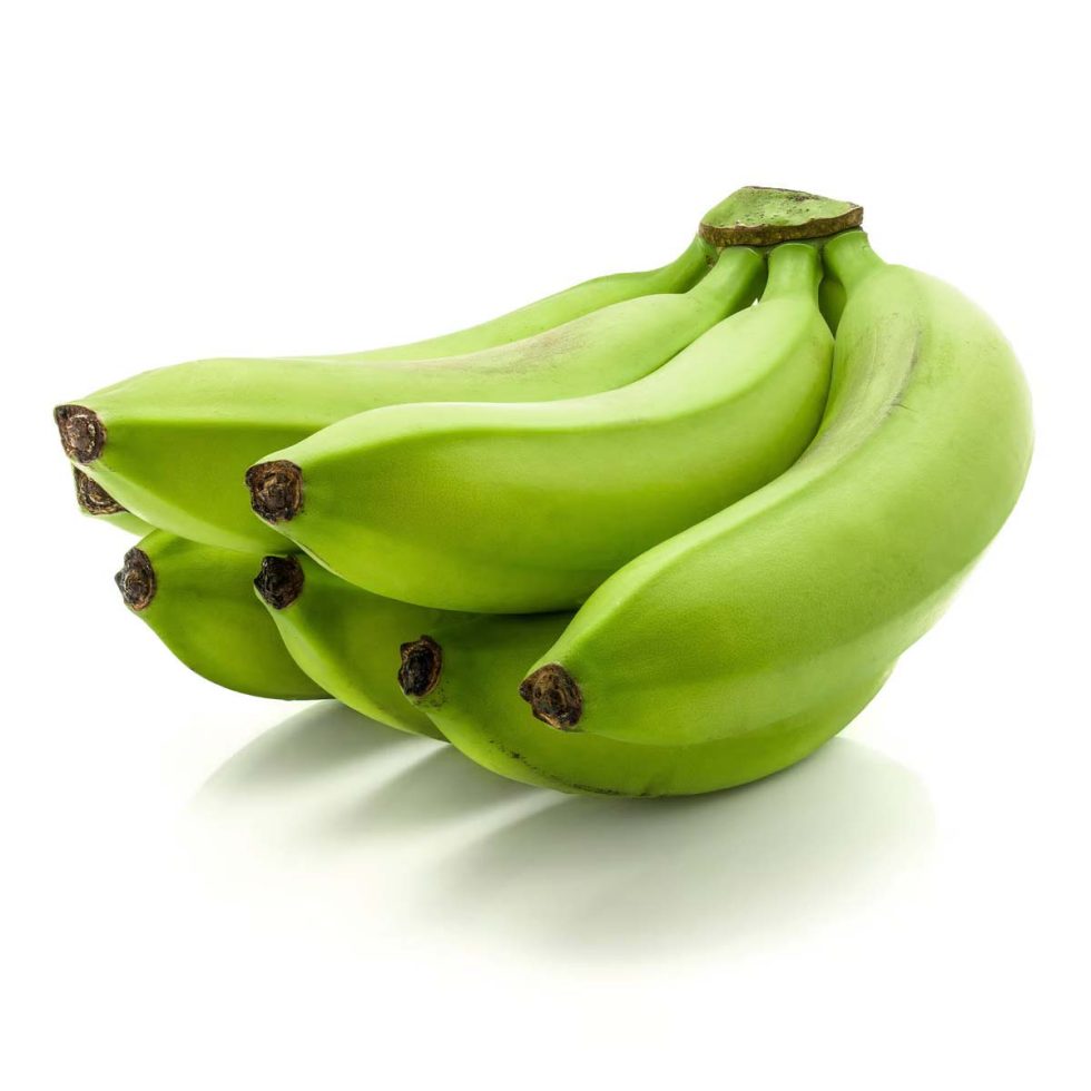 L/F Banane Bitoke Verte, are fresh, firm bananas commonly used in traditional African cooking. These bananas have a mild flavor and starchy texture, making them ideal for boiling, steaming, frying, or preparing authentic dishes such as matoke and other hearty meals.
