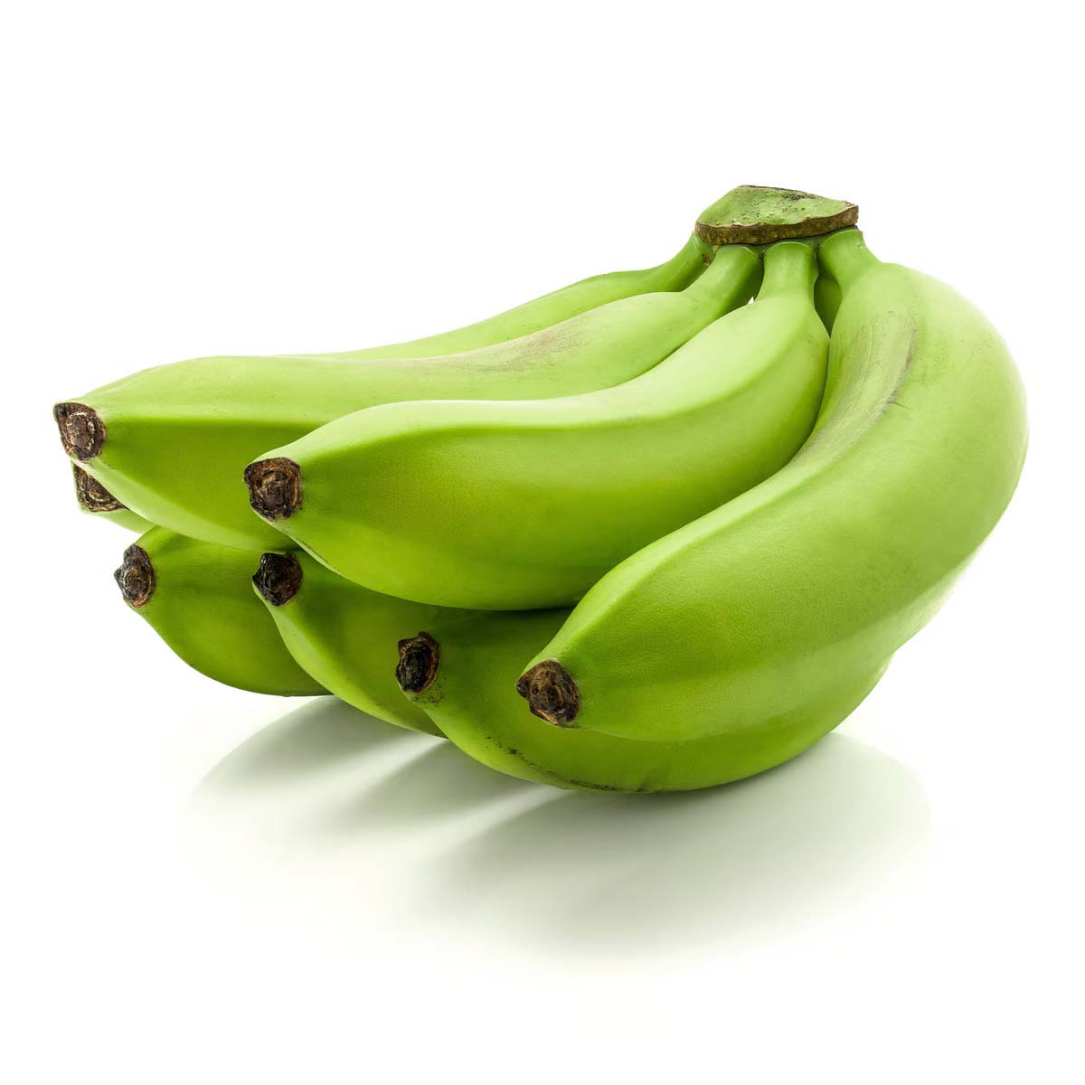 L/F Banane Bitoke Verte, are fresh, firm bananas commonly used in traditional African cooking. These bananas have a mild flavor and starchy texture, making them ideal for boiling, steaming, frying, or preparing authentic dishes such as matoke and other hearty meals.