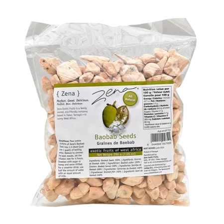 Baobab Seeds 100G