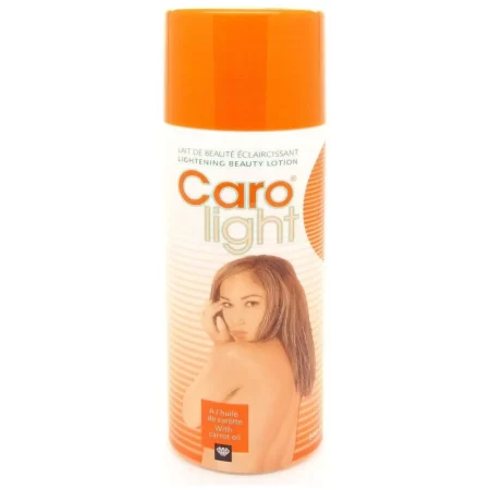 Caro Light Hand & Body Lotion 500ML