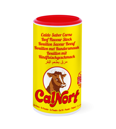 Calnort Beef Seasoning 1KG