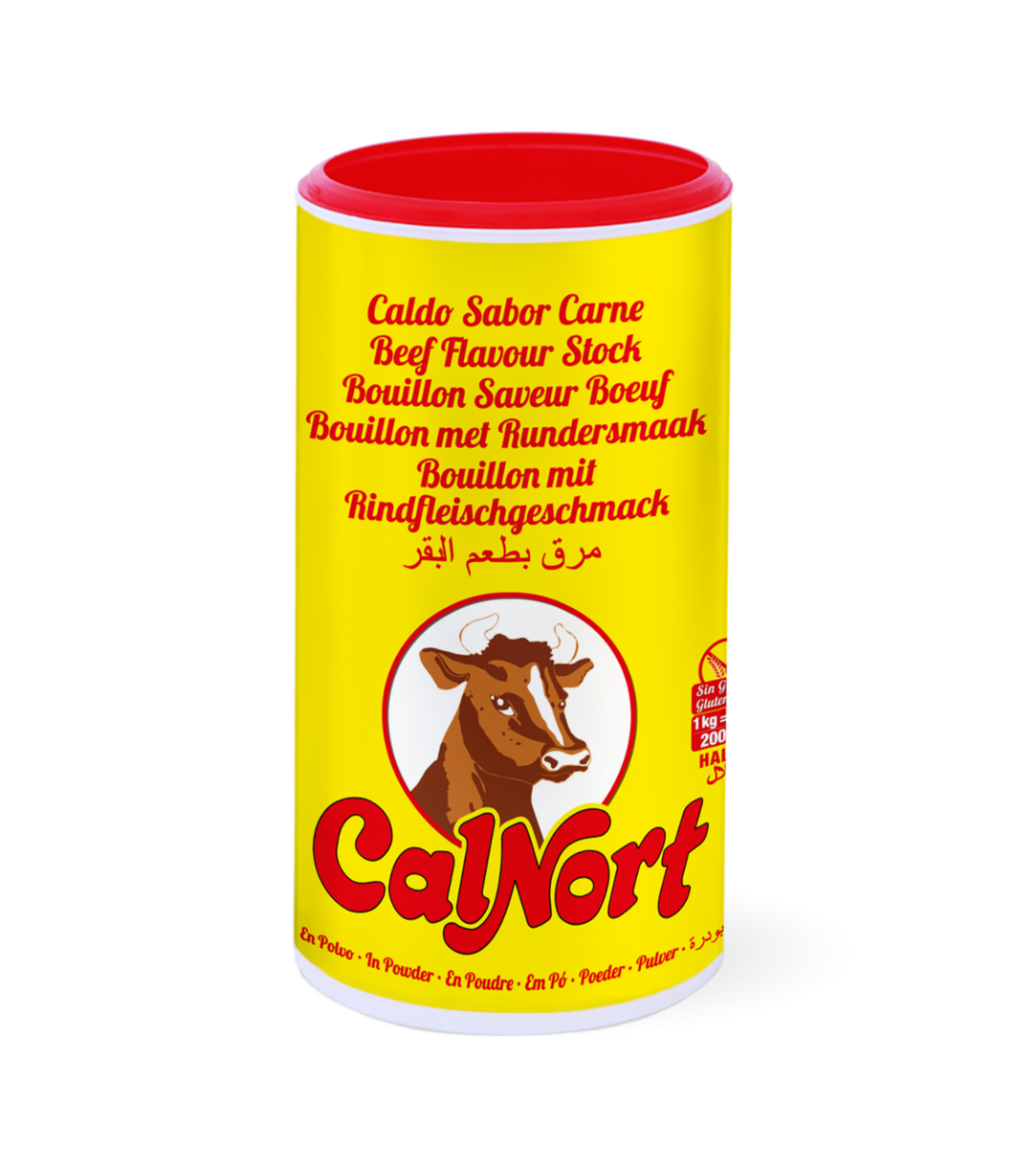 Calnort Beef Seasoning 1KG