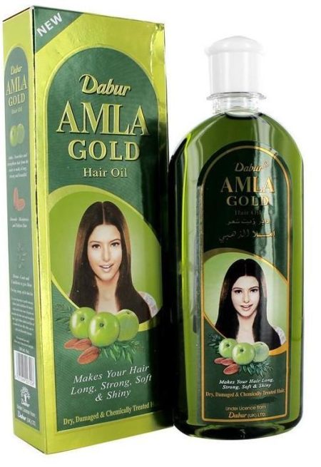 Dabur Amla Gold Hair Oil 200ml