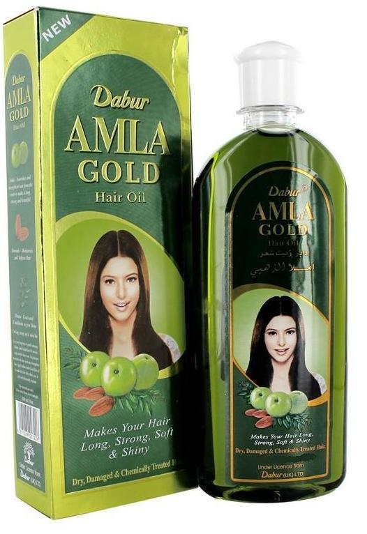 Dabur Amla Gold Hair Oil 200ml