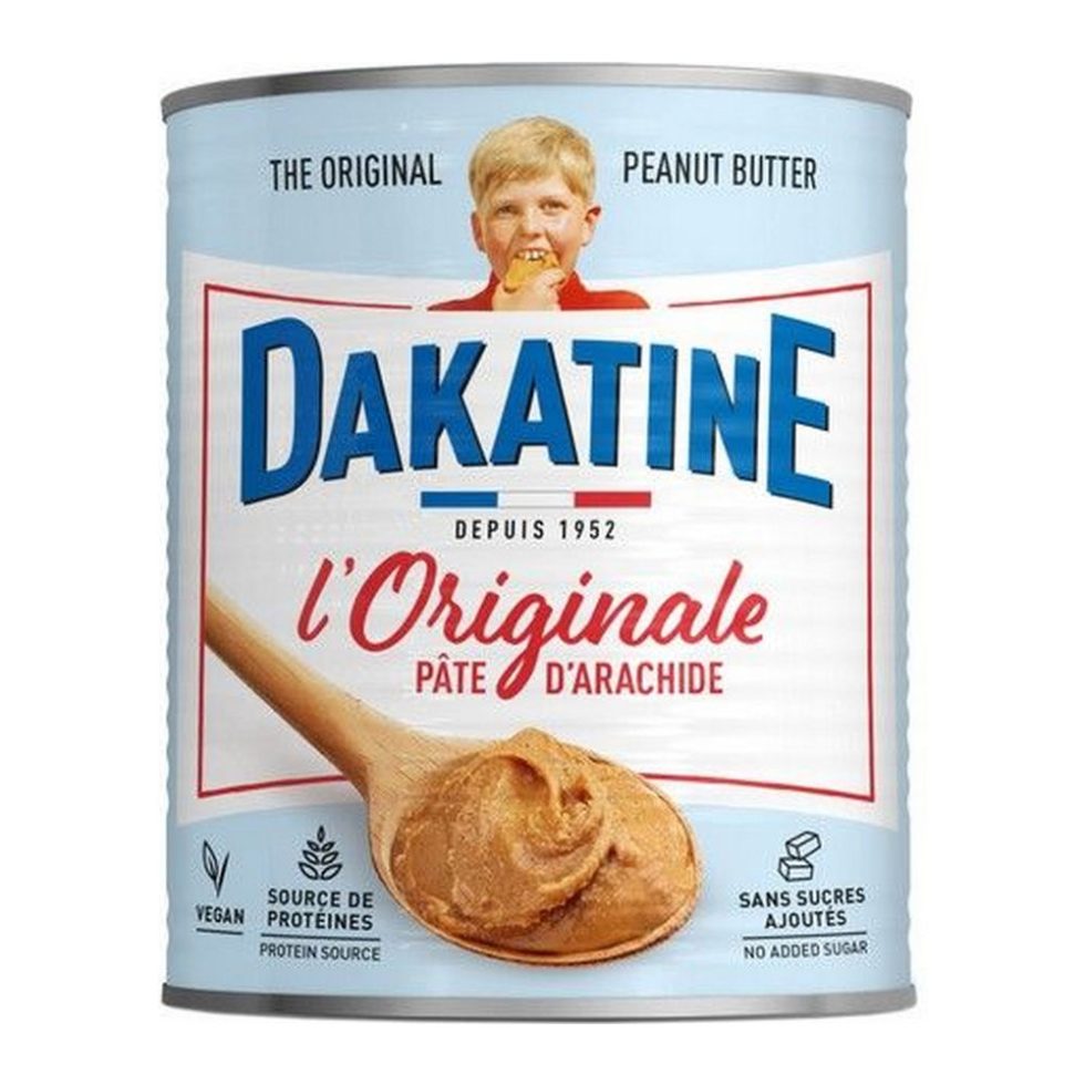 Dakatine Peanut Butter 425G offers creamy consistency and rich taste, ideal for breakfast, spreads, and desserts.