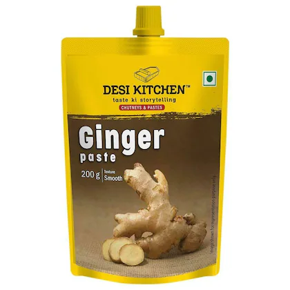 Desi Ginger Paste 1KG