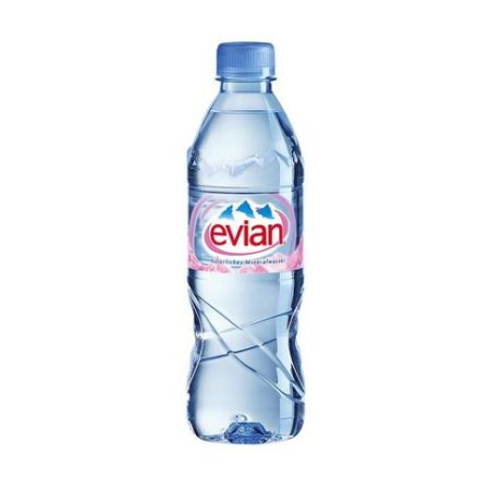 Evian Eau Minerale 50CL