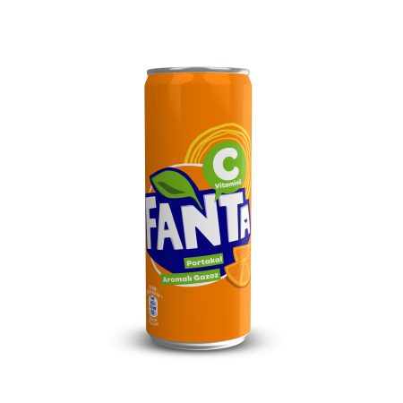 Fanta Can 330ML