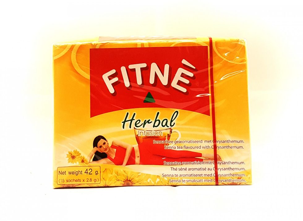 Fitne Herbal Infusion 37.5G