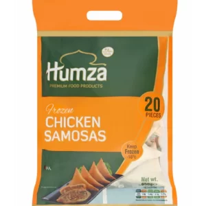 Humza Chicken Samosa 20pcs