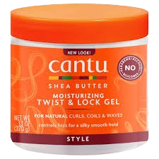 Cantu Twist & Lock Gel 379G
