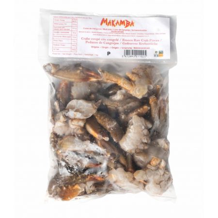 Madagascar Crab 1kg