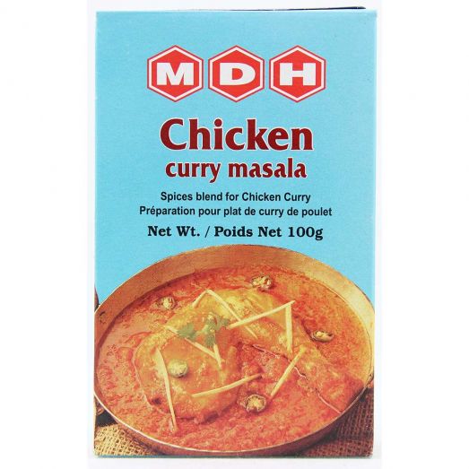 MDH Curry Masala 100G