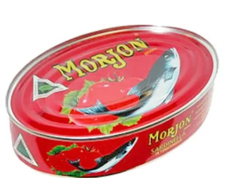 Morjon Sardines