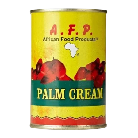 AFP Palm Cream 400G is ideal for traditional cooking, offering strong aroma and rich color.