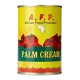 AFP Palm Cream 400G is ideal for traditional cooking, offering strong aroma and rich color.