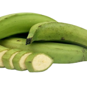 Plantain Vert (Green Plantain)