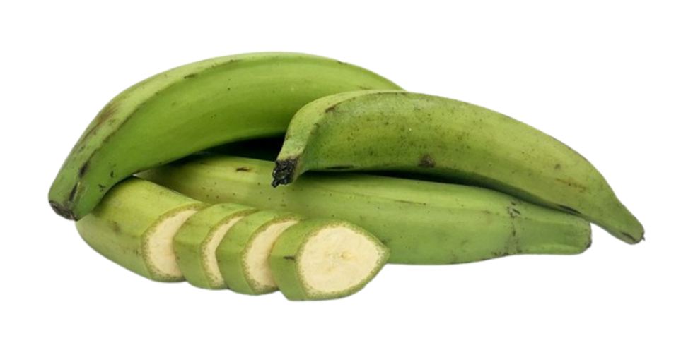 Plantain Vert (Green Plantain)