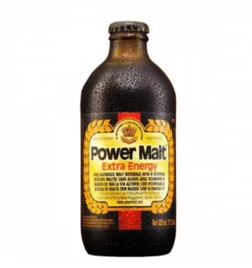 Power Malt Can 330ML