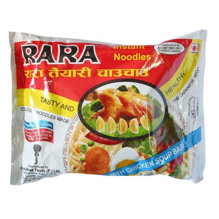 Rara Instant Noodles 75G