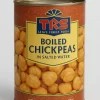 TRS Boiled Chick Peas 400G