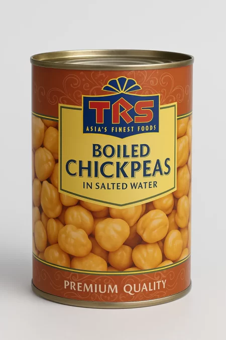 TRS Boiled Chick Peas 400G