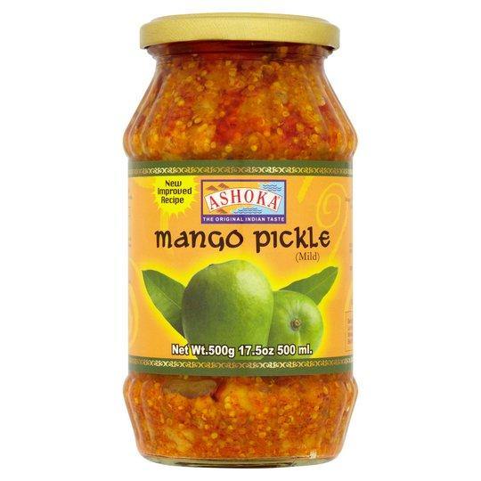 Ashoka Mango Pickle 500G